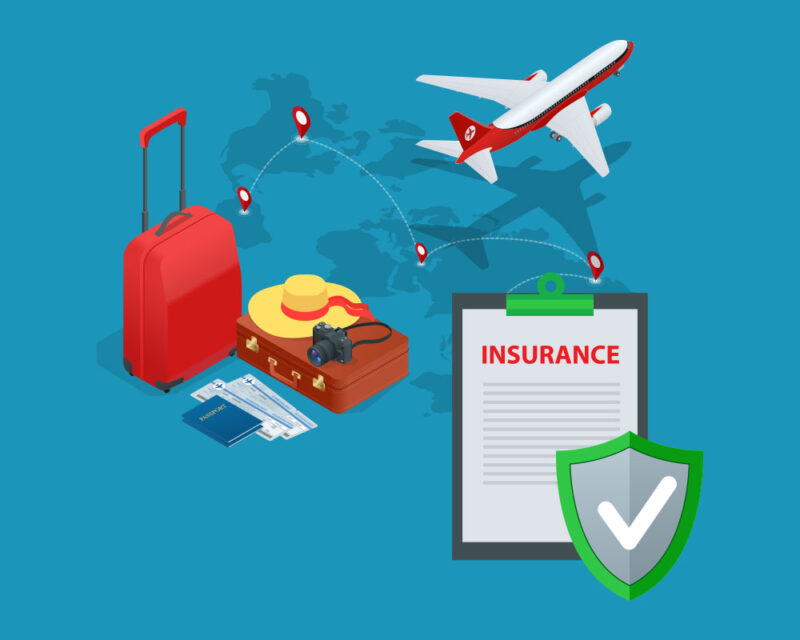 Travel Insurance Covering Made Simple