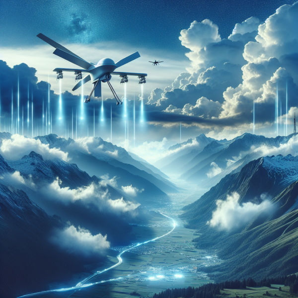 AI Weatherization: Cloud Seeding A.K.A Chemtrails